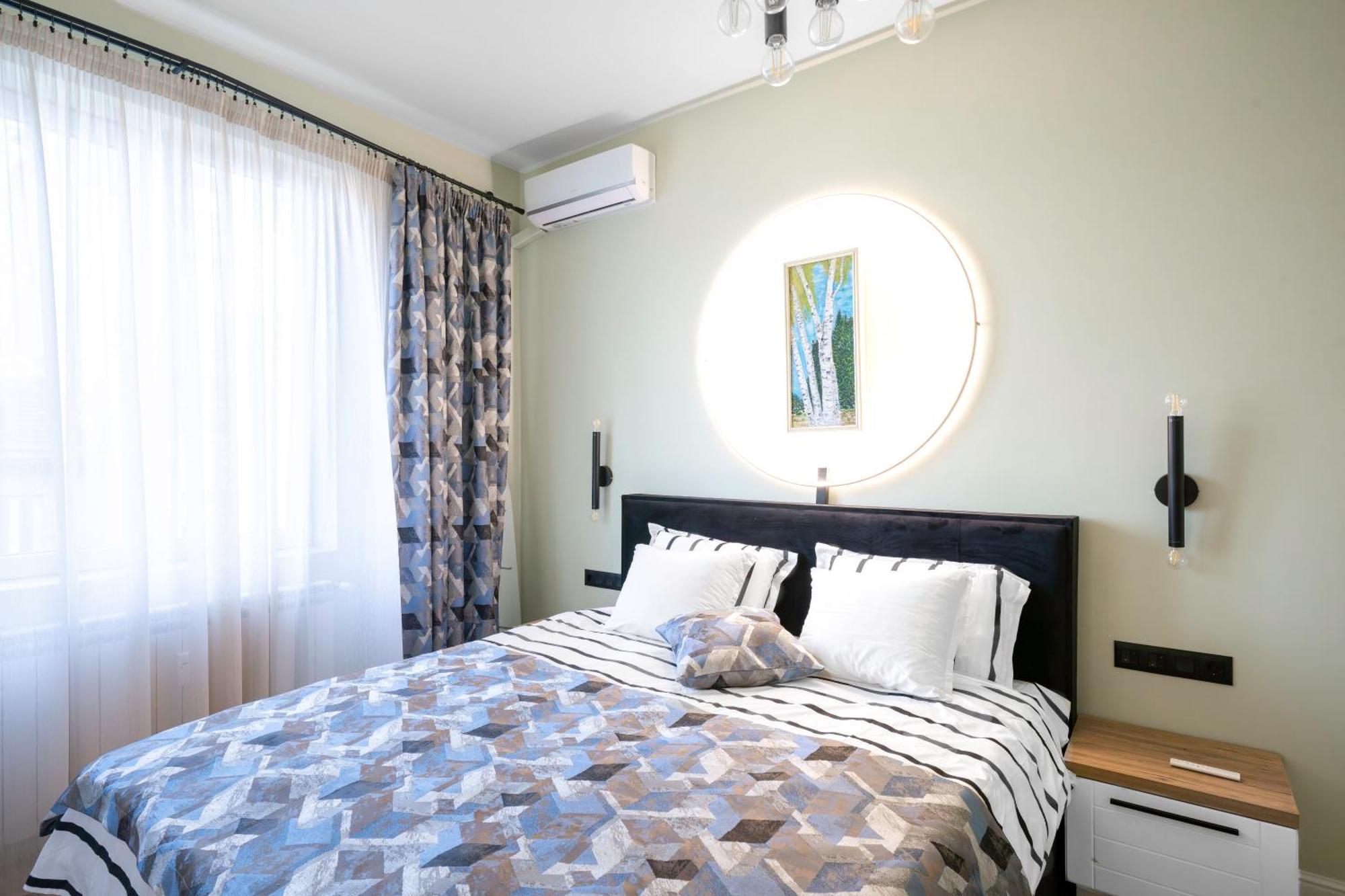 Urban Charm & Comfort - Chic 2Bd In Prime Location By Flat Mаnager Sofia Ngoại thất bức ảnh