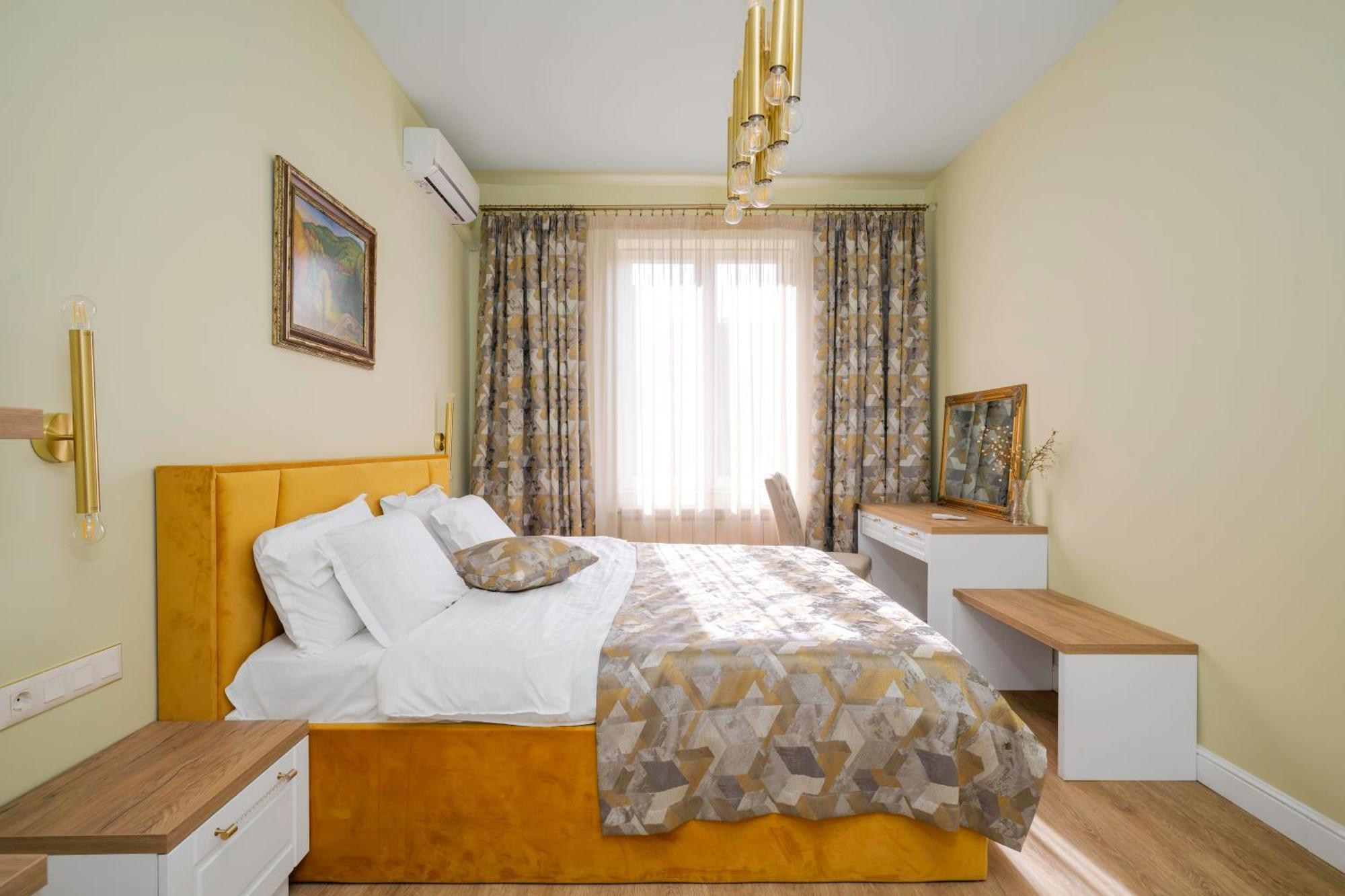 Urban Charm & Comfort - Chic 2Bd In Prime Location By Flat Mаnager Sofia Ngoại thất bức ảnh