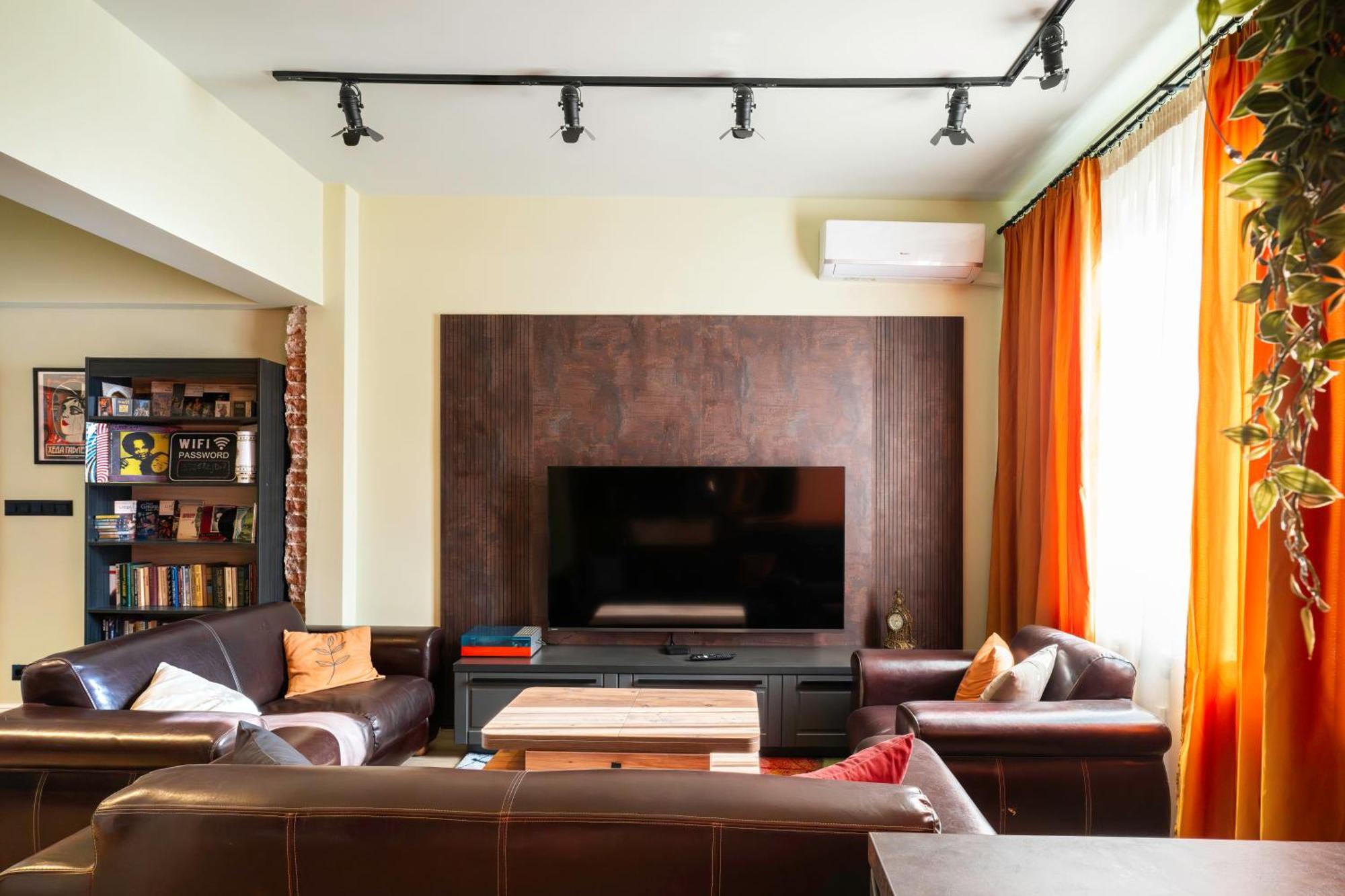 Urban Charm & Comfort - Chic 2Bd In Prime Location By Flat Mаnager Sofia Ngoại thất bức ảnh